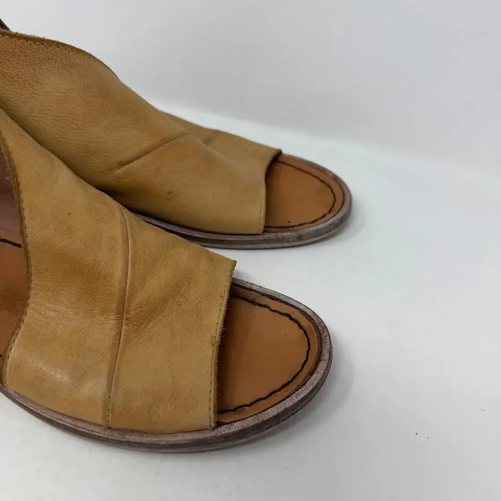 Free People Mont Blanc Sandals Womens Size 37 (7)